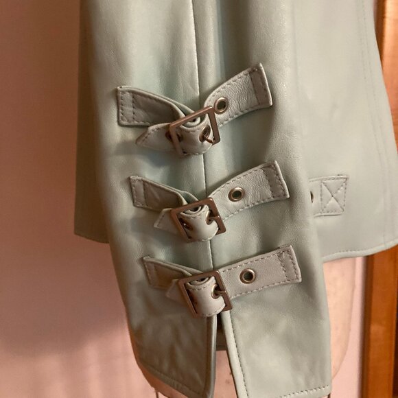 Pamela McCoy Leather Jacket - Picture 6 of 12